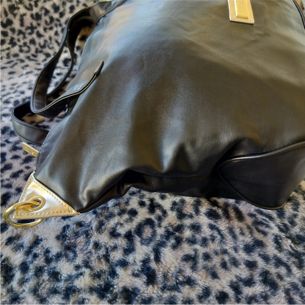Versace  perfums  Black tote Bag - Picture 7 of 15